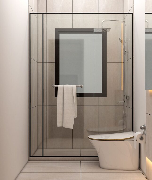 How to Create a Minimalist Bathroom Setup for a Clean, Calm Space